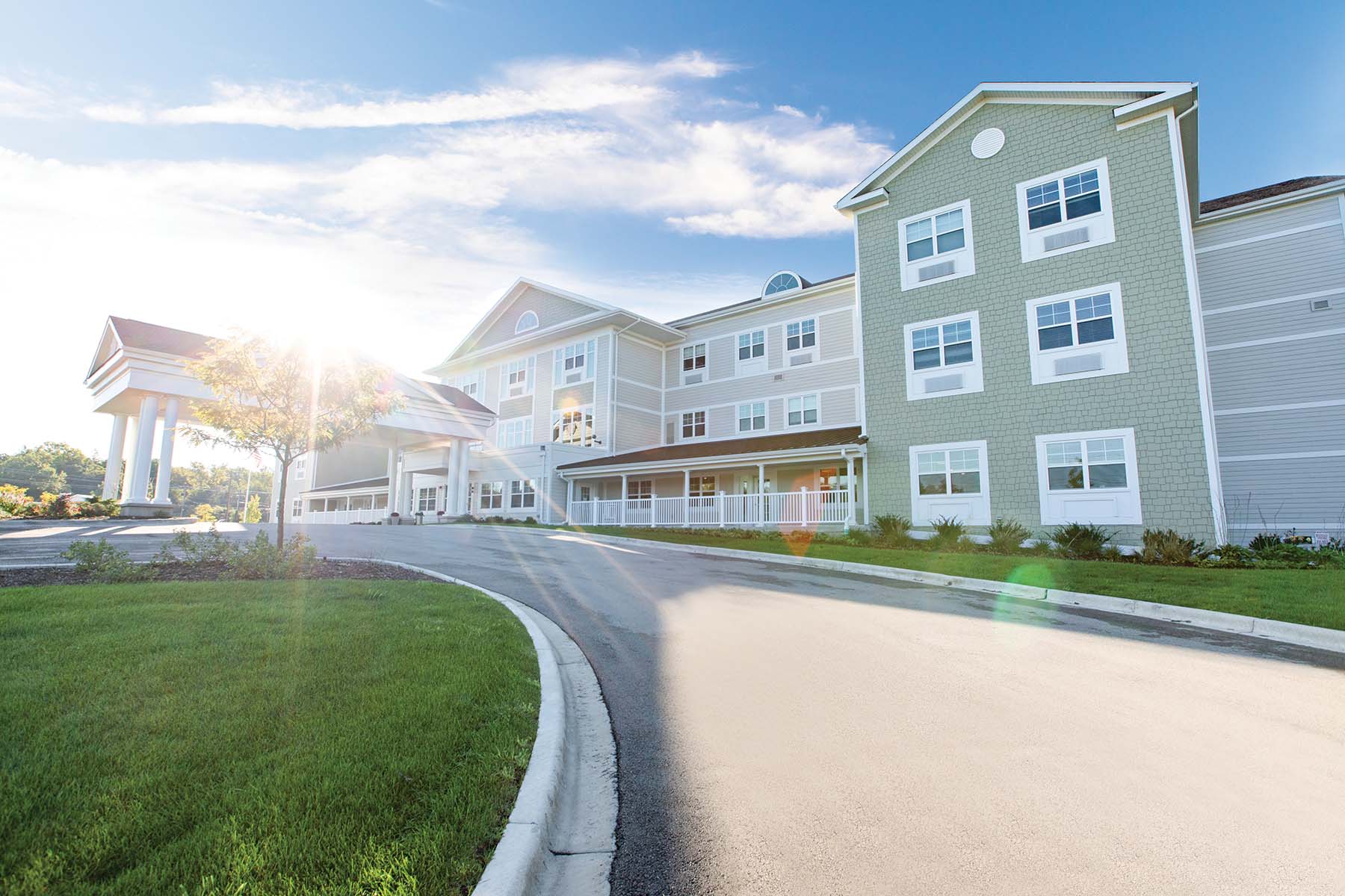 Contact Naperville, IL Senior Living Community Cedarhurst