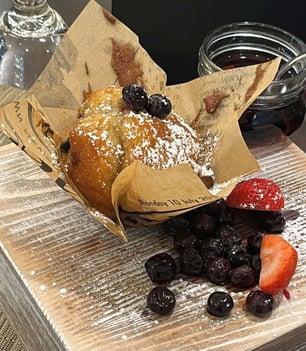 Blueberry Muffin