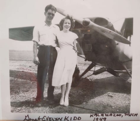 Evelyn 1949