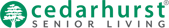 Cedarhurst Senior Living Logo