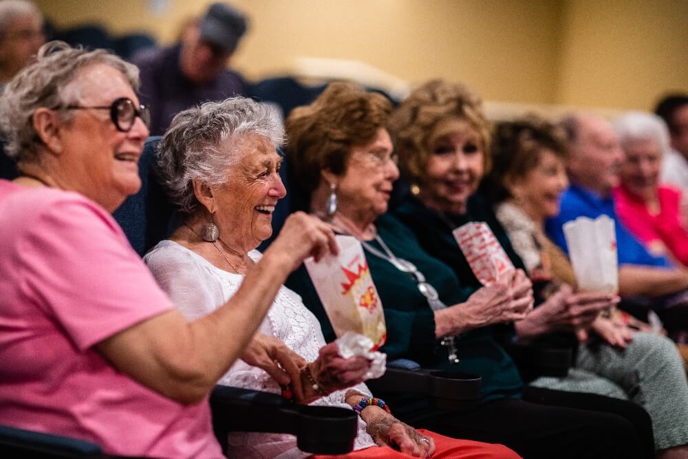 Theatre And Popcorn