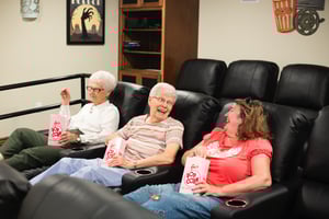 Having the Conversation: Talking to a Parent About Senior Living