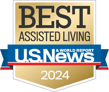 Best Assisted Living: US News & World Report 2024