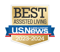 U.S. News & World Report Best Assisted Living 2023-2024