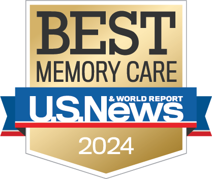 Best Memory Care: US News & World Report 2024