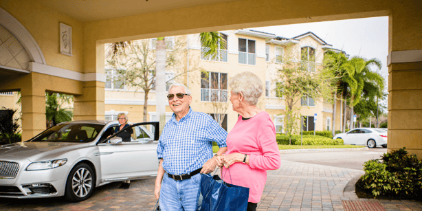 What to Expect When Moving Mom or Dad to a Senior Living Community 