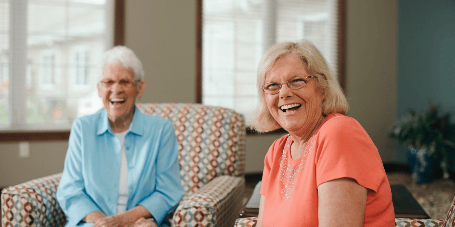 Senior transitioning From a Home to a Senior Living Community