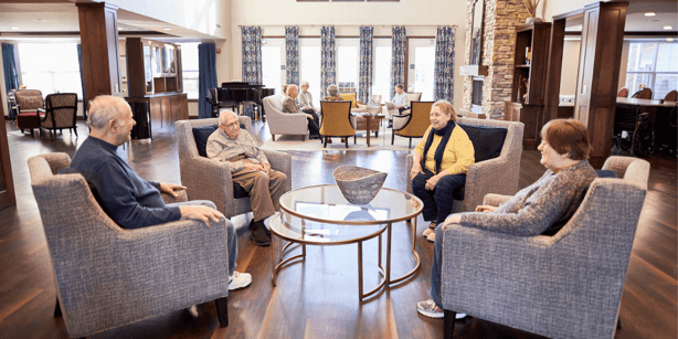 How to Find the Best Senior Living Community For Your Parents