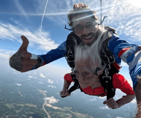 Charlotte Skydive