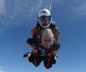 Diane Skydive
