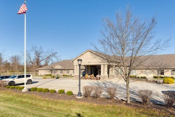 Cedar Creek of Bloomington Memory Care - Exterior