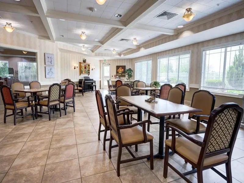Cedar Creek of Prairie Meadows - Common Area