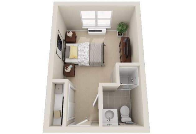 Cedar Creek of Prairie Meadows - Memory Care Suite
