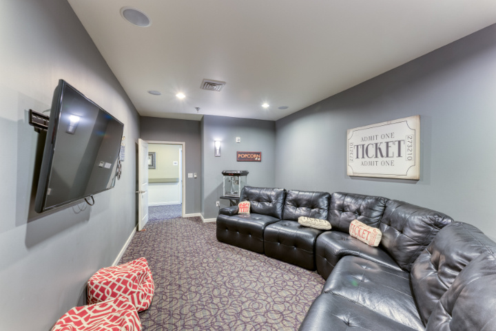 Cedarhurst of Breese - Theatre
