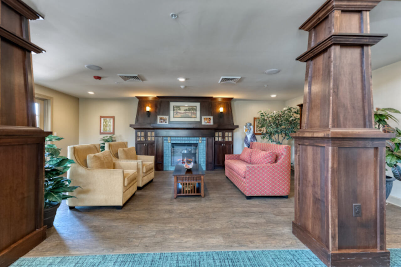 Cedarhurst of Columbia - Common Area 4