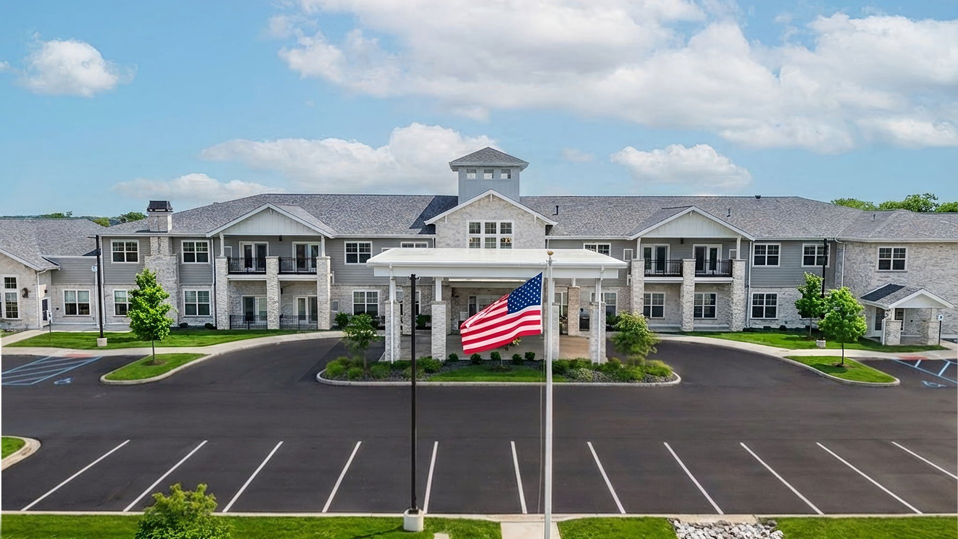 Cedarhurst of Crown Point - Exterior