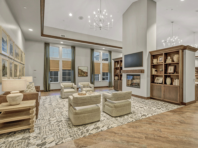 Cedarhurst of Crown Point - Common Area 2