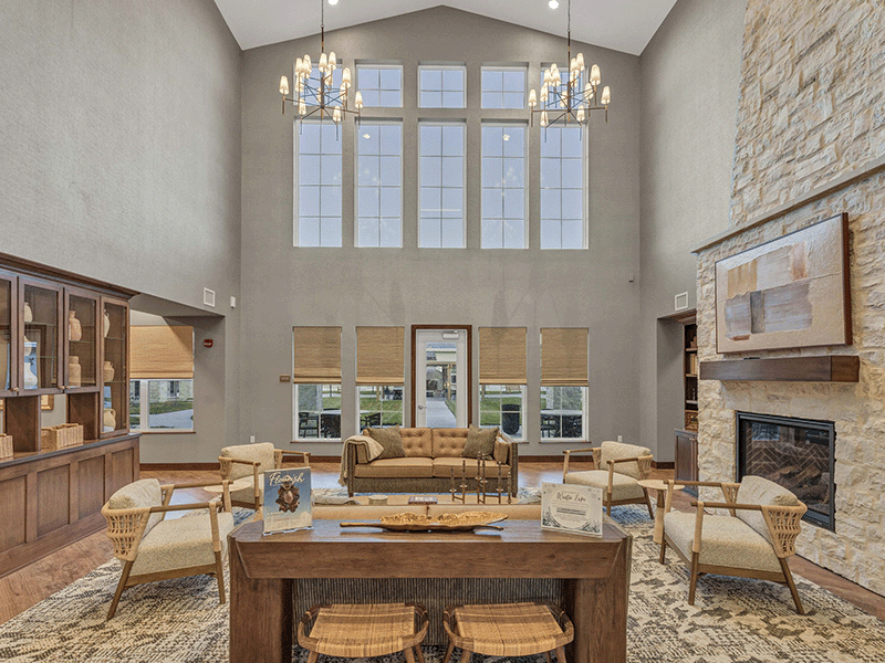 Cedarhurst of Crown Point - Common Area