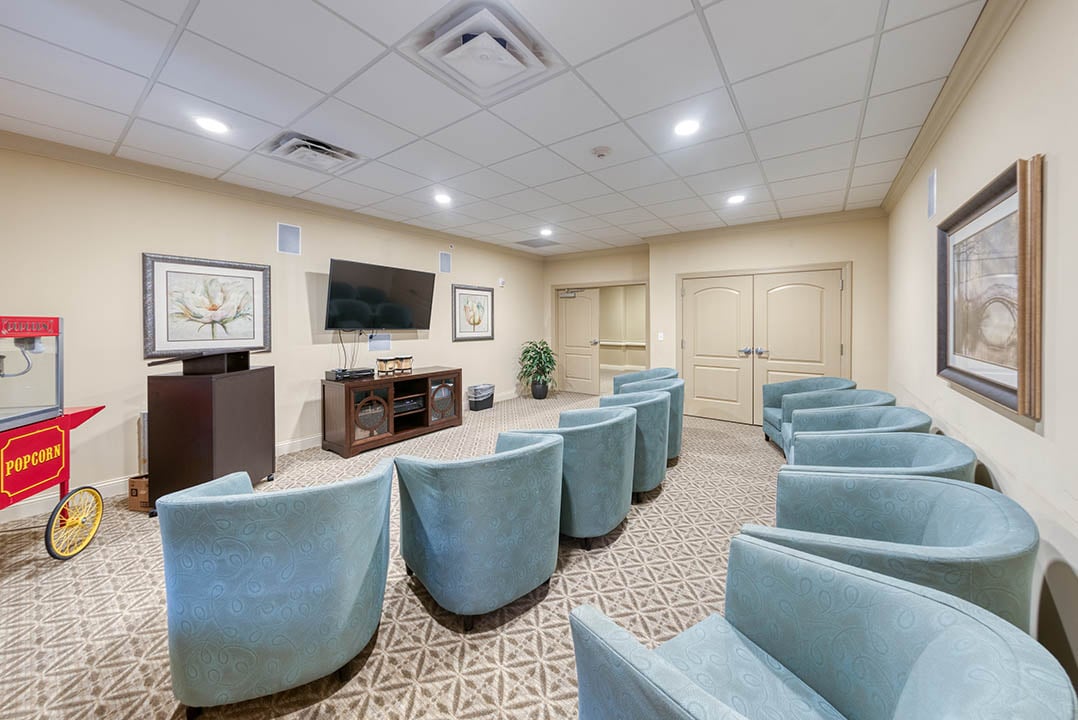 Cedarhurst of Des Peres - Theatre