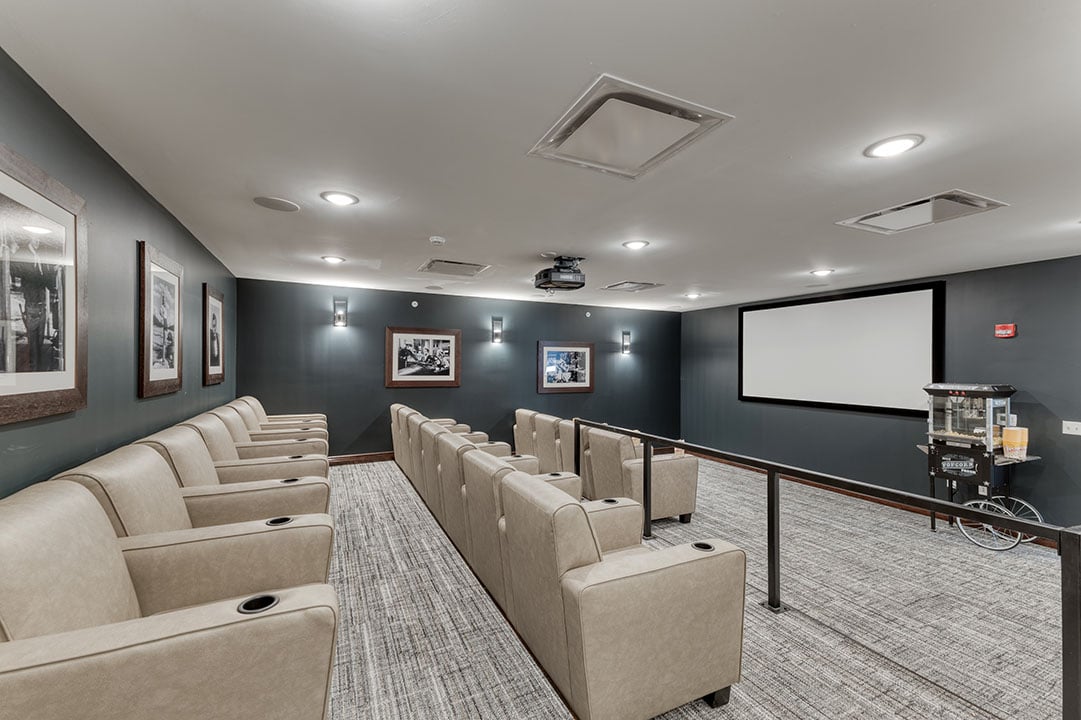 Cedarhurst of Dyer - Theatre