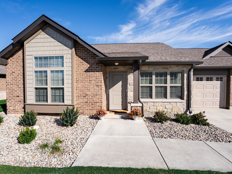 Cedarhurst of Frankfort - Independent Living at Cedarhurst Cottages - Cottage 4-Unit Exterior (800 x 600)