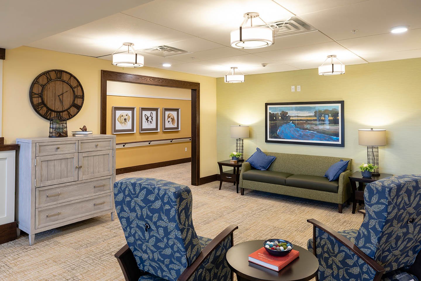 Cedarhurst of La Vista - Common Area 2