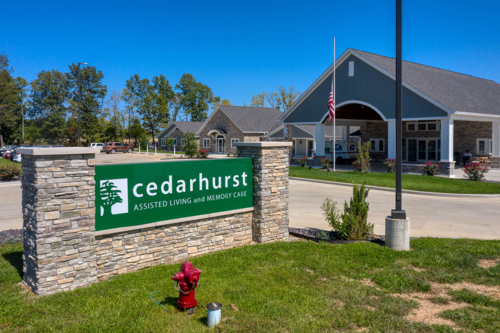 Cedarhurst of Lebanon -- Exterior Hi Res