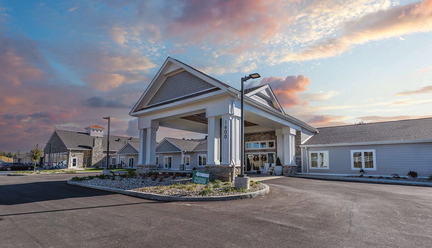 Cedarhurst of Nicholasville - Exterior
