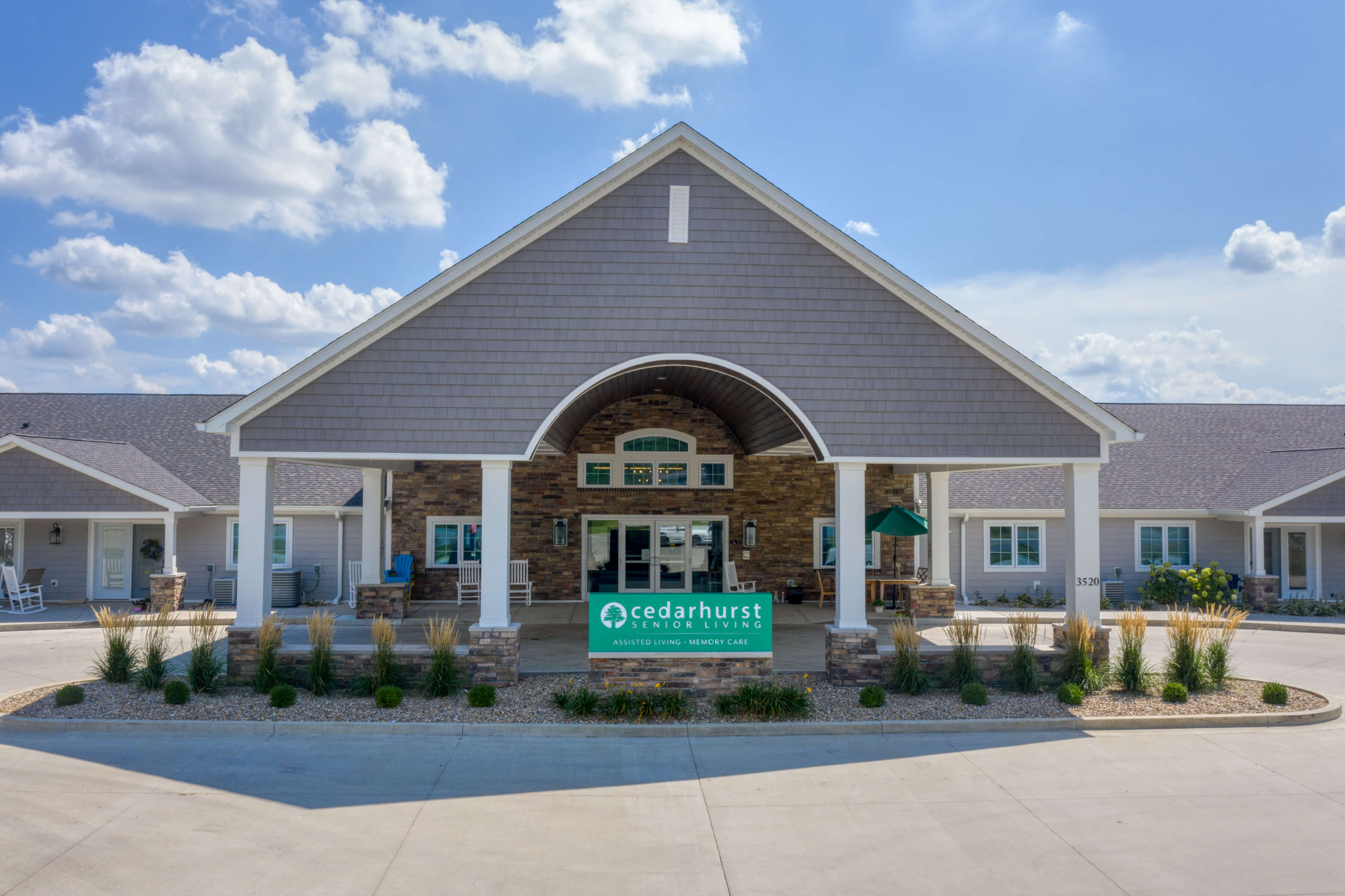 Cedarhurst of Springfield IL -- Exterior HiRes (1)
