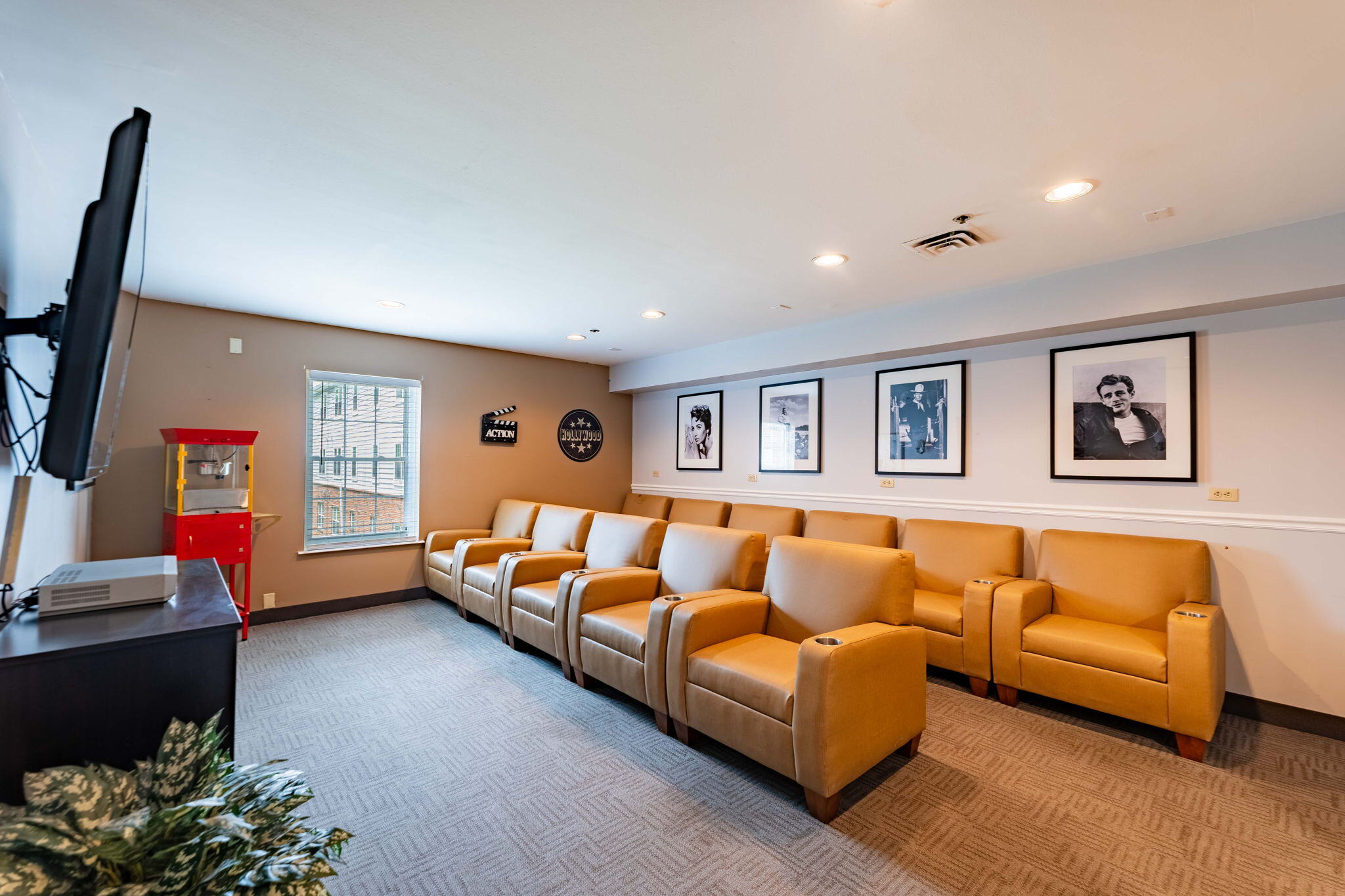 Cedarhurst of Tesson Heights Movie Theatre