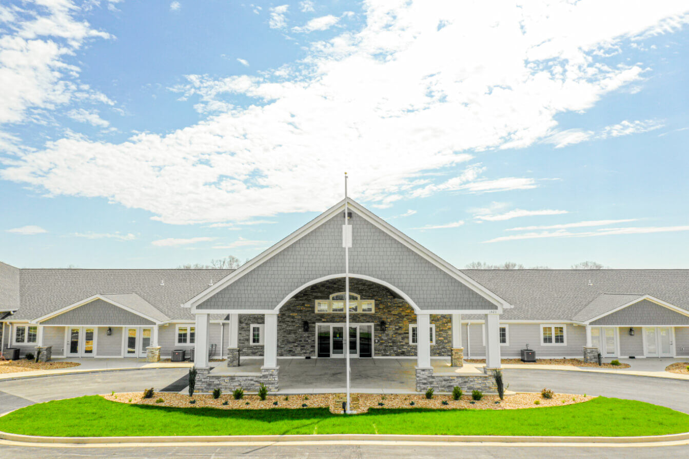 Cedarhurst West Plains Front