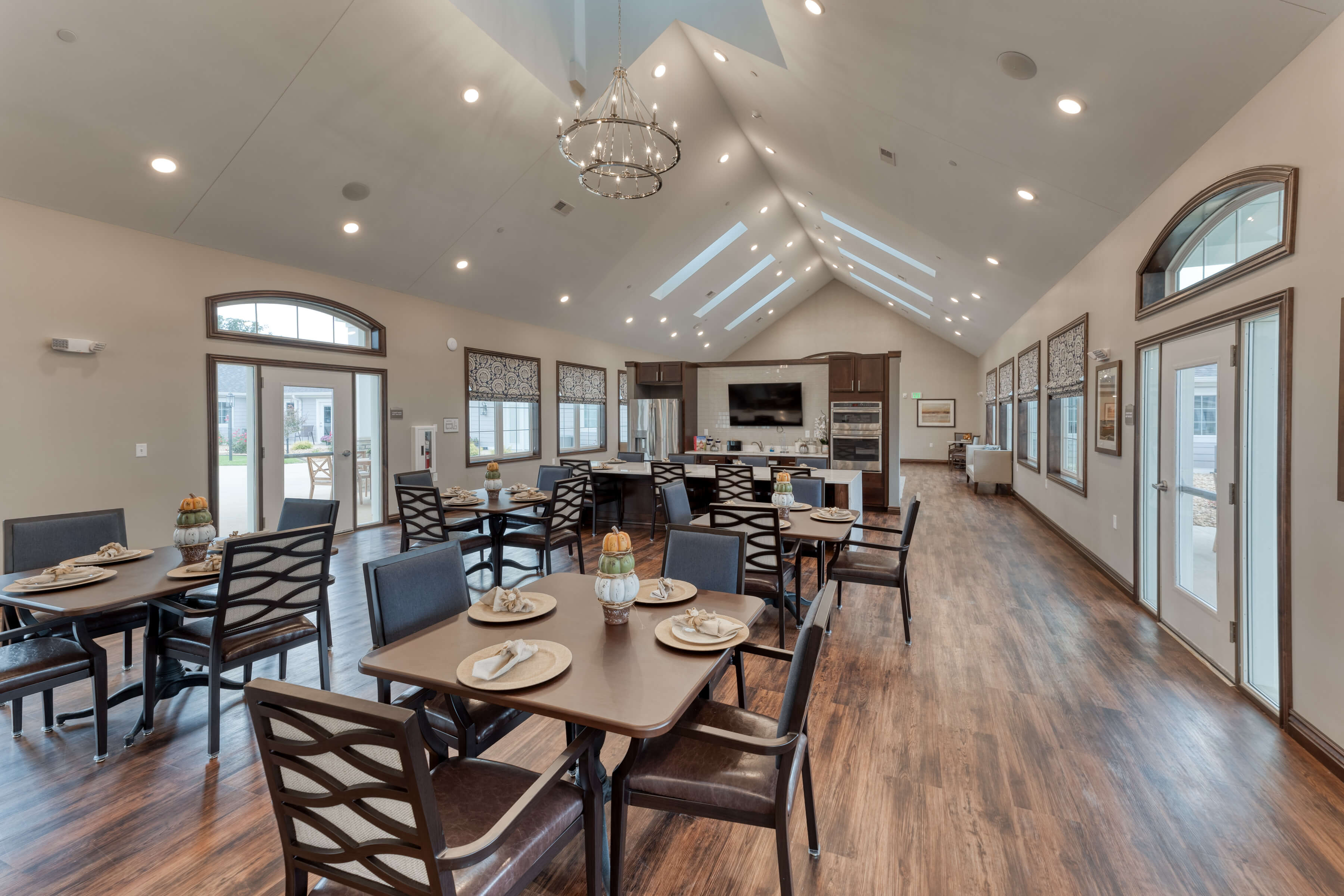Cedarhurst of West Plains - Dining