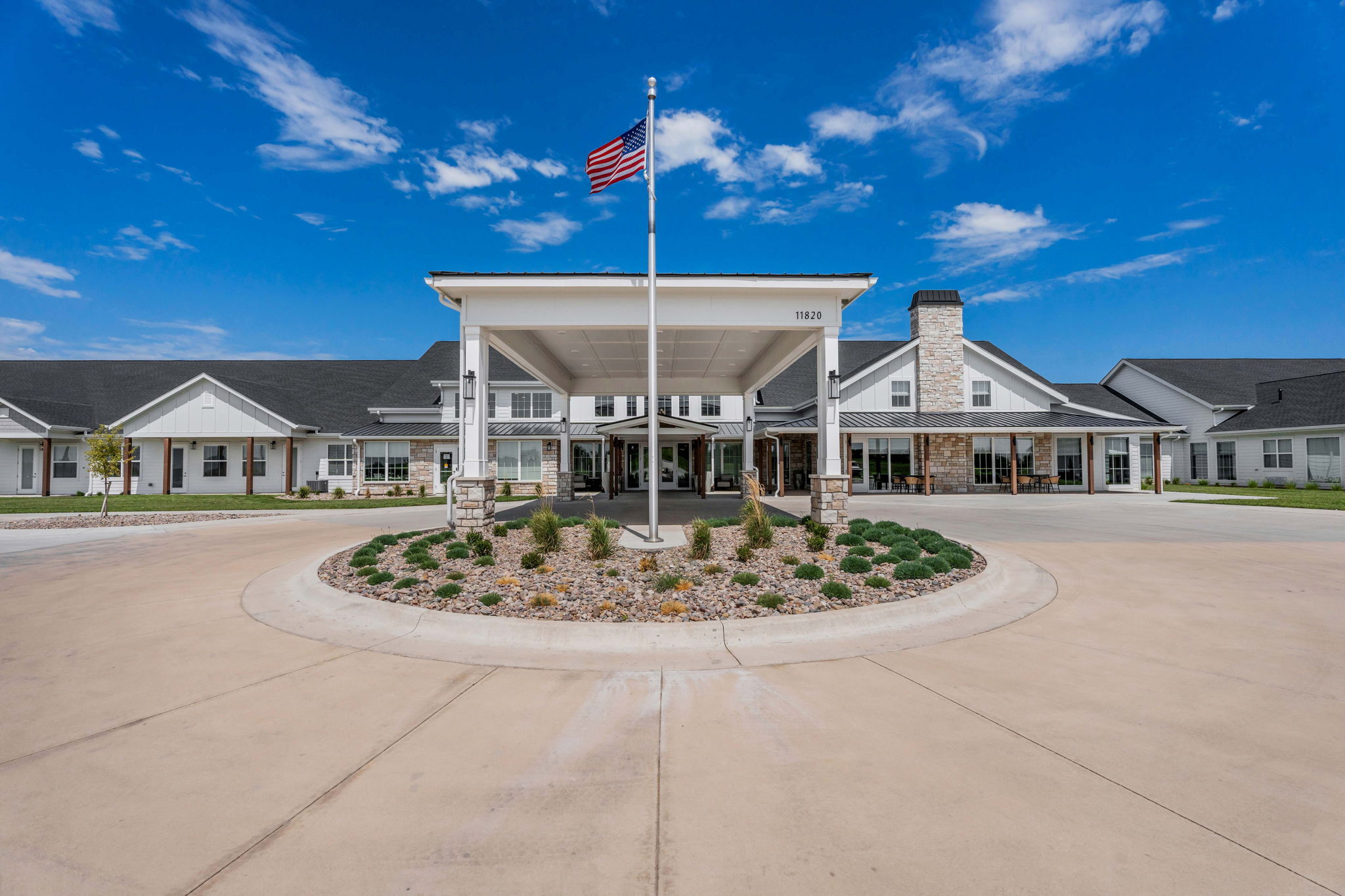 Cedarhurst of Wichita - Exterior