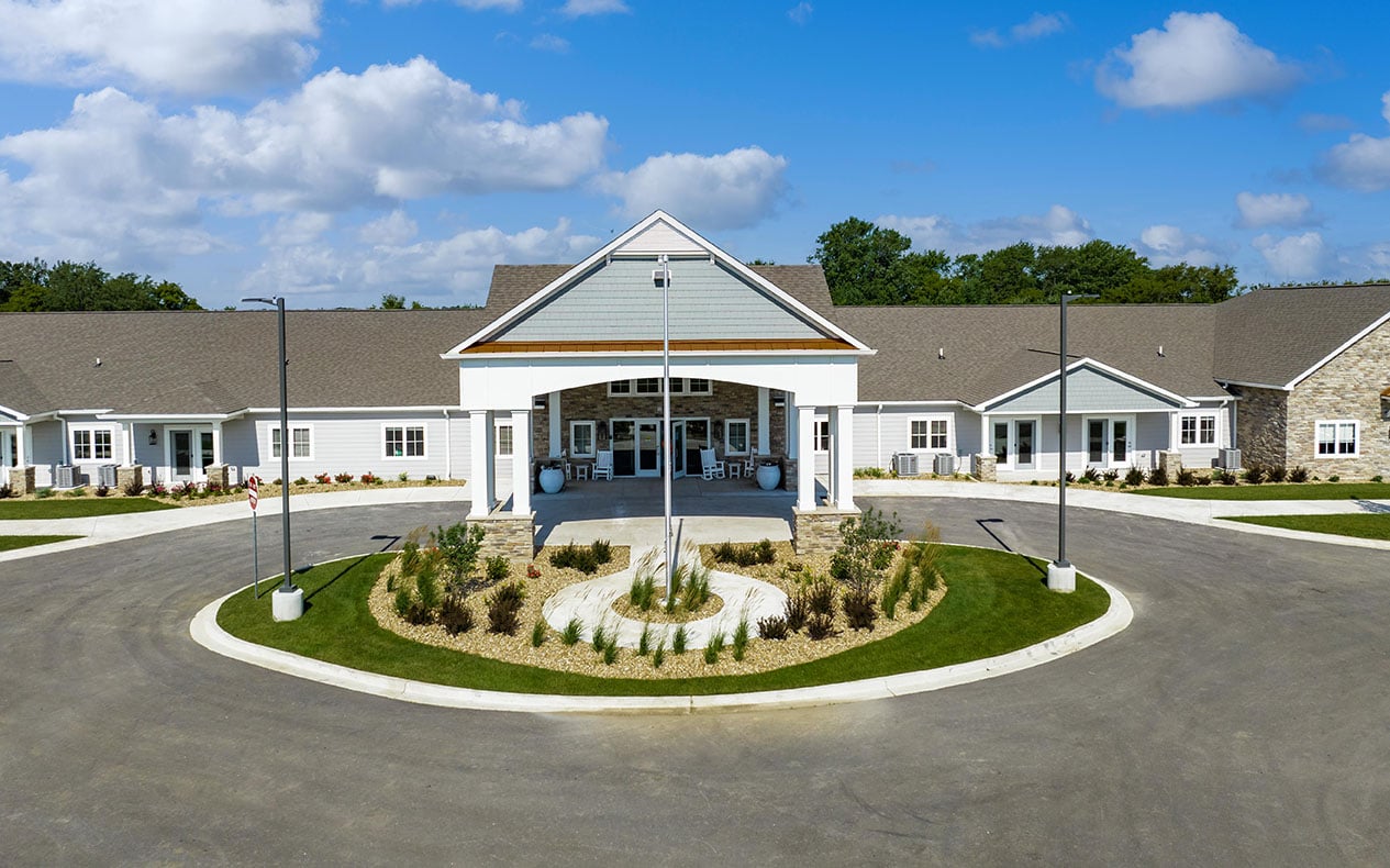 Cedarhurst of Woodstock Exterior