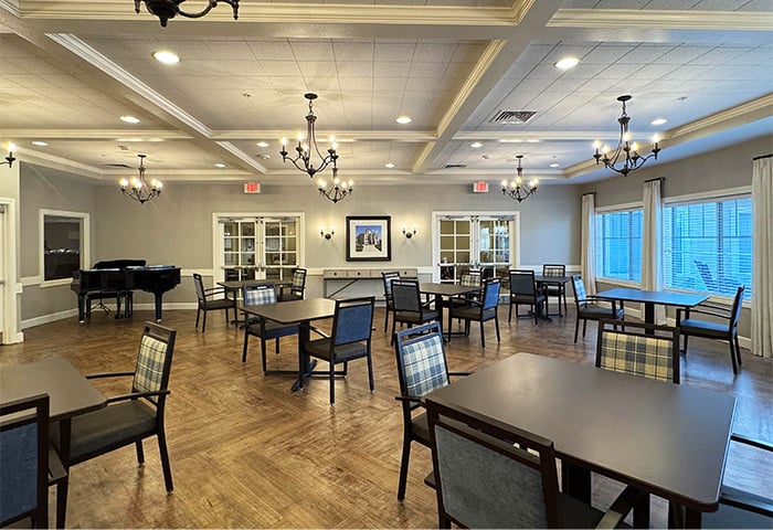Bloomington Dining Room