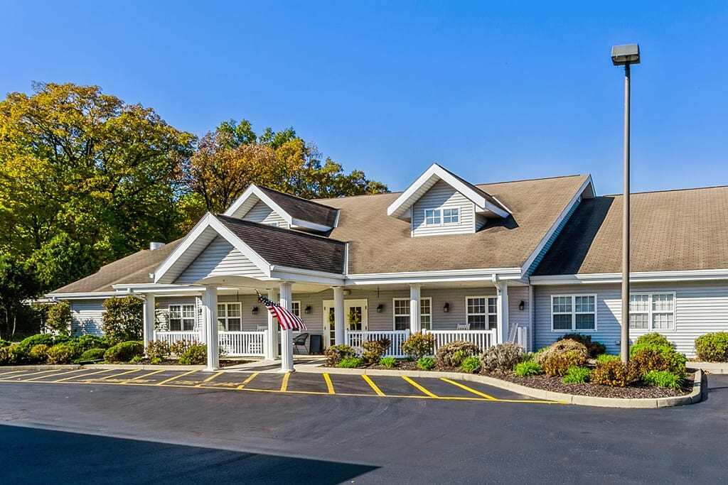 Cedar Creek of Fort Wayne - Exterior