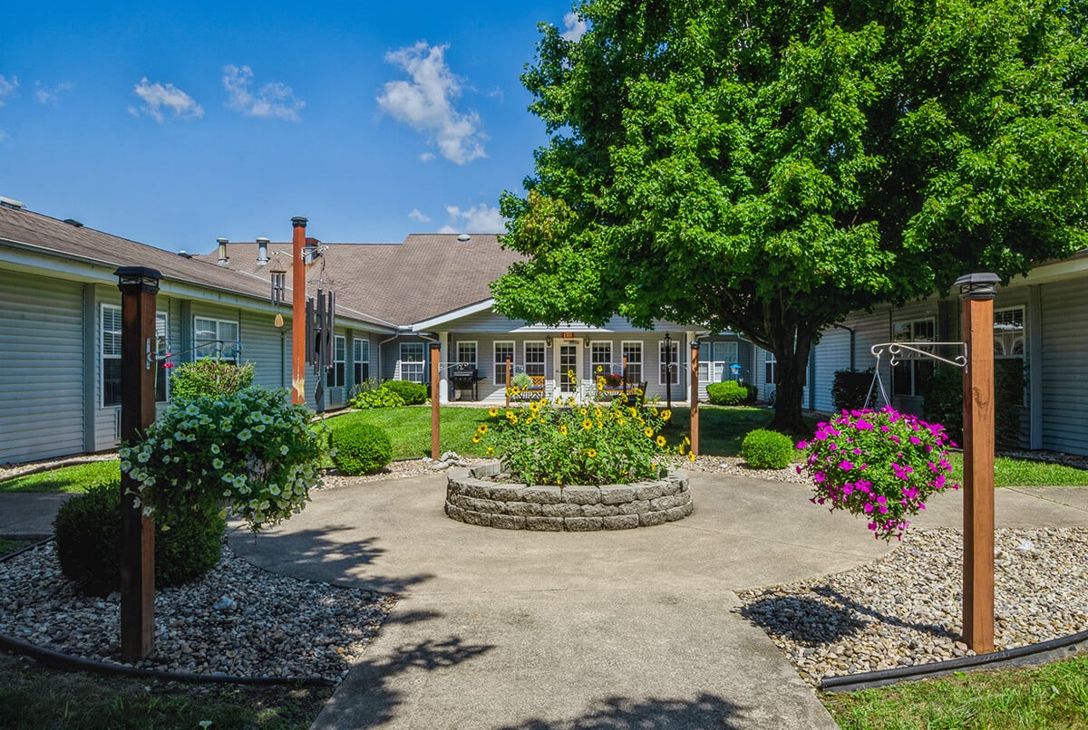 Courtyard Cedar Creek of Logansport