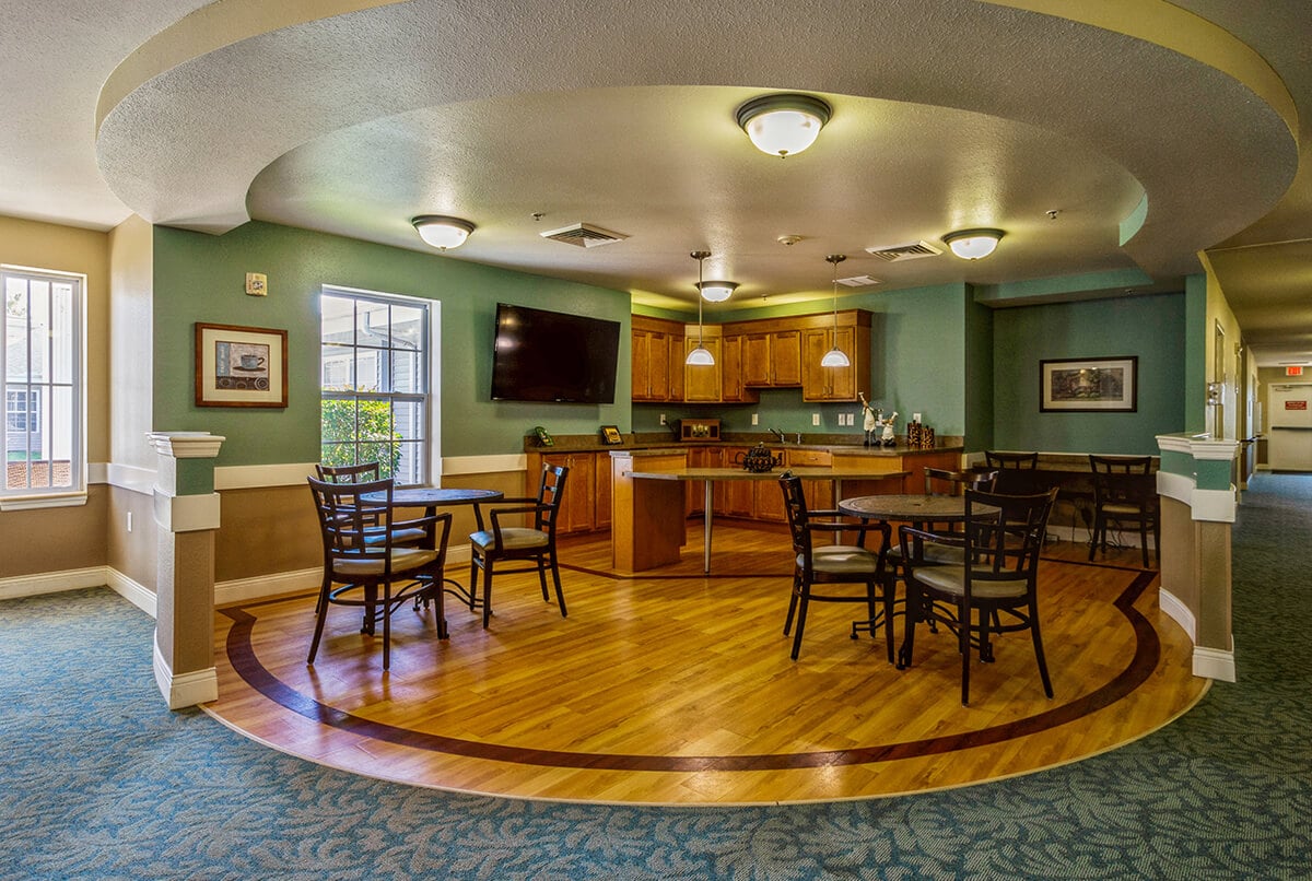 7_DiningRoom_Cedar Creek of Logansport