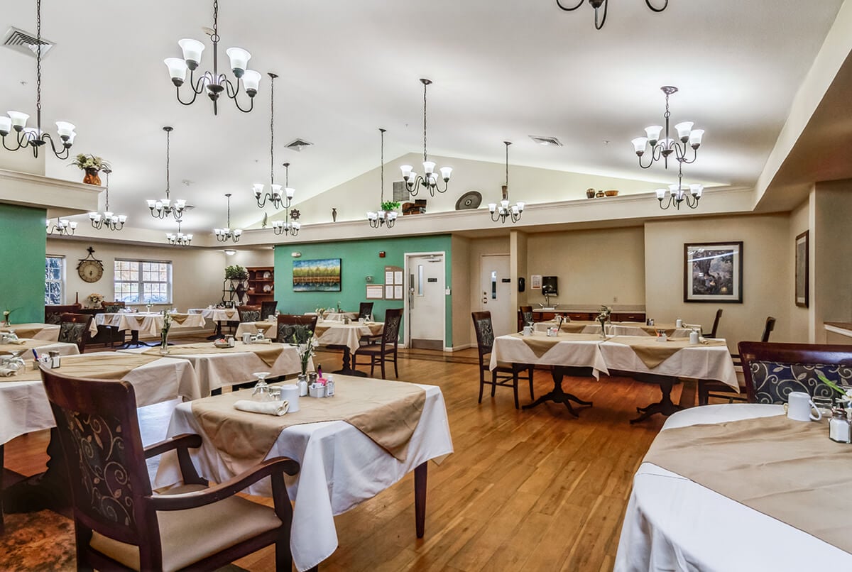 7_DiningRoom_Cedar Creek of Warsaw