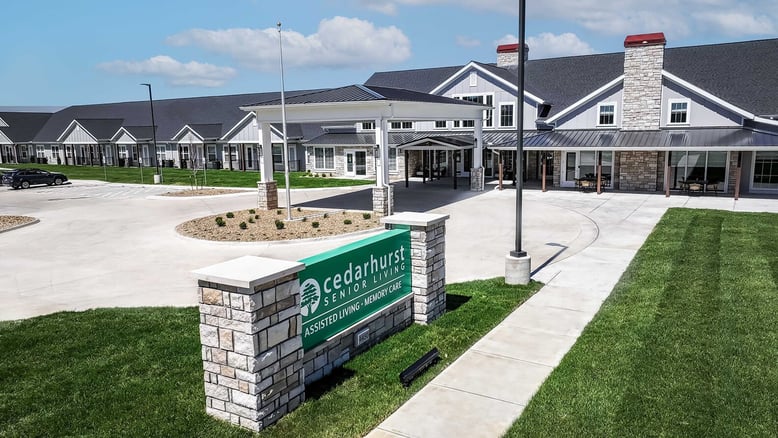 Cedarhurst of Lawrence