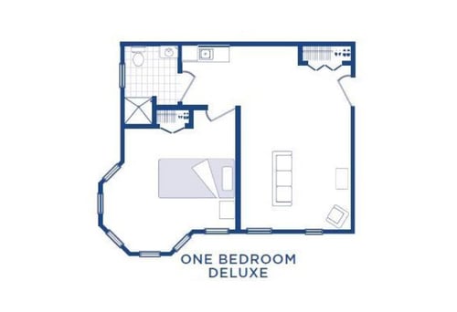 1BR deluxe2