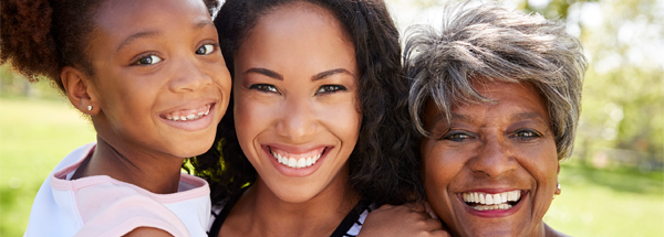 multi generational daughters