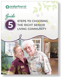 Cedarhurst-CTA-5Steps-RightSeniorLivingCommunity-Cover-220x280