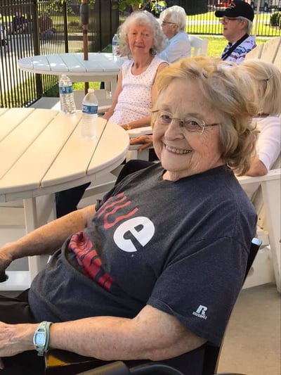Resident Stories