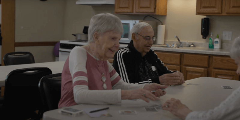 A Day in the Life: Independent Living