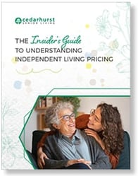 The Insider’s Guide to Understanding Independent Living Pricing