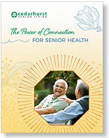 The Power of Connection for Senior Health Guide Thumbnail