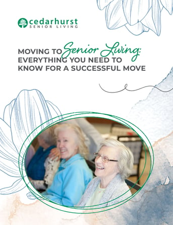 The Ultimate Move-In Guide to Senior Living