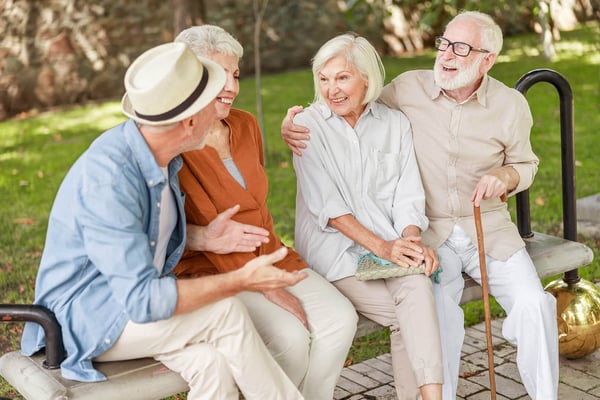 Where to Start Your Senior Living Story Guide