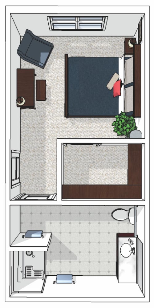 Private Suite